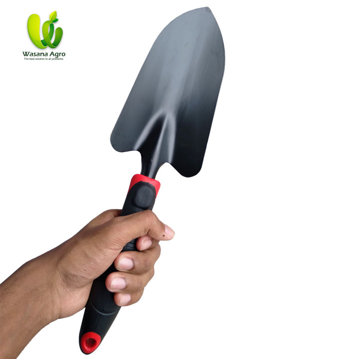 Heavy%20Duty%20GardenGarden%20Hand%20Shovel%20with%20Ergonomic%20Grip%20Hand%20Shovel%20with%20Ergonomic%20Grip,%20Depth%20Marker%20Measurements%20for%20More%20consistent%20Planting%20-%20Image%203