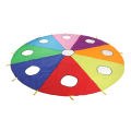 Umbrella Parachute Mole Game Outdoor Kids Game Props Kids Umbrella. 