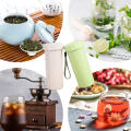 Coffee Cups with Lid, TACYKIBD Portable To Go Travel Coffee Mug, Insulated Wheat Straw Travel Cup for Hot Cold Drinks Coffee Water Tea. 