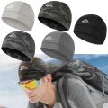 Cycling Small Hat Quick-drying Men's And Women's Ice Silk Sun Protection Motorcycle Helmet Lined Hood Liner Melon Skin HatHats & Caps. 