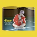 Kpop BTS Butter album book Jungkook V Jimin Suga Jin RM J-Hope Photocard Art Book Poster Lomo Cards for Fans Gifts Collection Booklet. 