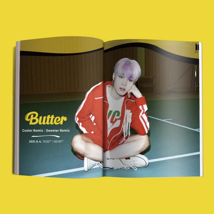 Kpop%20BTS%20Butter%20album%20book%20Jungkook%20V%20Jimin%20Suga%20Jin%20RM%20J-Hope%20Photocard%20Art%20Book%20Poster%20Lomo%20Cards%20for%20Fans%20Gifts%20Collection%20Booklet%20-%20Image%203