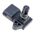 Pressure MAP Sensor for Cummins Pressure Temperature Sensor M11 ISC ISL ISM ISX ISB 5WK96802 2872784 4921324 2897334. 