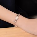 Enacolor Korean Style Opal Bracelet for Women Girl Accessories. 