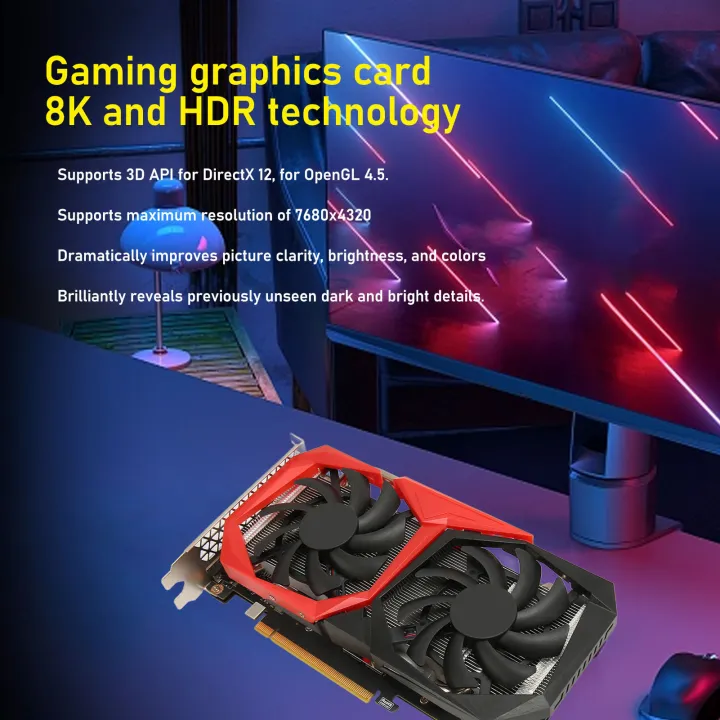Gaming%20Graphics%20Card%20PCI%20Express%203.0%20X16%20GTX166%206G%20GDDR6%20192Bit%20Graphics%20Card%20for%20Desktop%20PC%20-%20Image%202