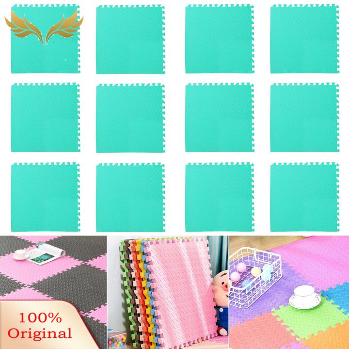 SuperRide%20Mma%20Floor%20Mat%2012pcs%20High%20Density%20Eva%20Foam%20Yoga%20Mat%20Interlocking%20Floor%20Tile%20for%20Home%20Gym%20Fitness%20Exercise%20Thick%20Cushion%20Workout%20Equipment%20Home%20Yoga%20Mat%20-%20Image%203