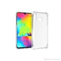 Transparent Back Cover For Samsung Galaxy M20. 