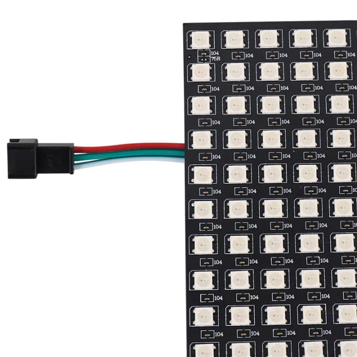 5X%20LED%20Matrix%20Panel,%20WS2812B%20RGB%20832%20Pixels%20Digital%20Flexible%20Dot%20Matrix%20Individually%20Addressable%20LED%20Display%20Screen%20-%20Image%204