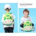 New Kids Cartoon Cute Monkey Backpack Kindergarten Children Mochila Infant School Bags Baby Girl Boy Schoolbag Escolares Gift. 