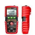 ANENG M108 Mini Tester Meter Smart Digital Multimeter 4000 Count AC/DC Voltage Current Capacitance Hz Frequency. 