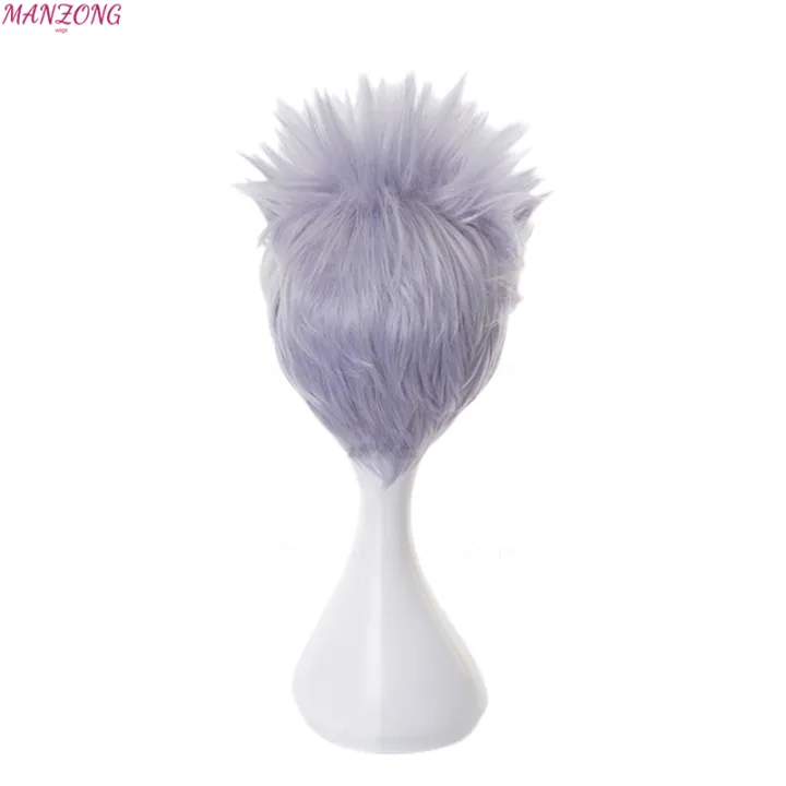 High%20Quality%20Gojo%20Satoru%20Cosplay%20Wig%20Jujutsu%20Kaisen%20Gojo%20Short%20Heat%20Resistant%20Synthetic%20Hair%20Anime%20Cosplay%20Wigs%20+%20Wig%20Cap%20-%20Image%205