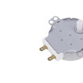 SS-5-240-TD 220/240V 4W 5RPM Micro Synchronous Motor For Warm Air Blower 50Hz Microwave Oven Tray Motor. 