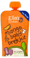 Ella's Kitchen Organic Mango Baby Brekkie Pouch 6+ Months 100g. 