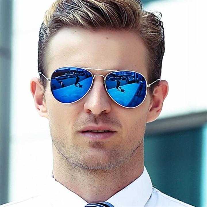 Sunglasses%20Men's%20&%20Women's%20Aviator%20Fashion%20Sport%20Sun%20glass%20Night%20Vision%20Driving%20-%20Image%204