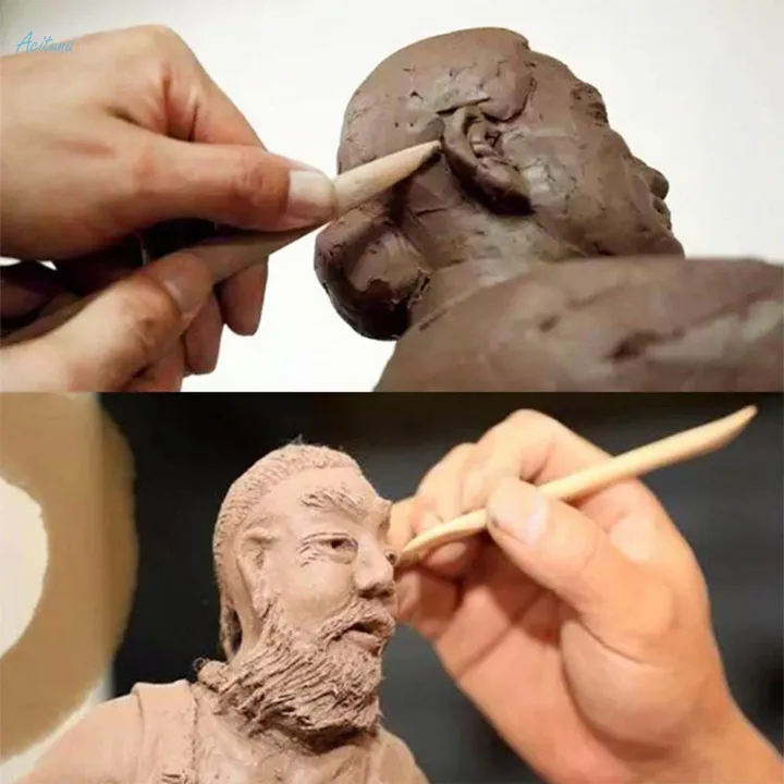 14x%20Clay%20Tools%20DIY%20Art%20Crafts%20Modeling%20Cutting%20Ceramics%20Clay%20Sculpting%20Tools%20-%20Image%205