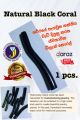 Natural Black Coral 1pcs.. 