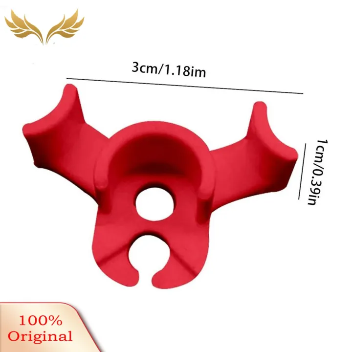 SuperRide Plant Clip 10pcs Plant Stem Trainer Clips for Easy Gardening Lightweight Mini Size Low Stress Training Clips for Plant Growth Modifier