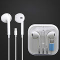 Earphones Hands free With Mic for iPhone 7/ 7 plus, iPhone 8/8 plus, iPhone X/ Xs, iPhone XR, iPhone X Max, and all latest iPhone models. 