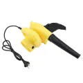 Electric Air Leaf Blower Dust Cleaner Handheld Vacuum 600W Large Volume 220V M. 
