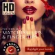 HD Fashion 15 Pcs. Xclusive Radiant Glow Makeup Kit For Women SAM. 