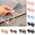 Rice Nail Square Sunglasses Round Face Ladies Anti-ultraviolet Sunglasses Wild Jelly Sunglasses Uv400. 