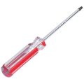 2X Plastic Handle T20 Security Torx Screwdriver Hand Tools. 