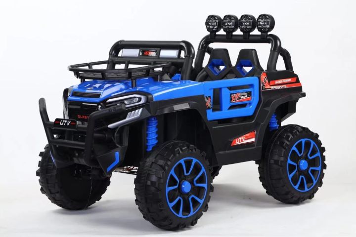 Ride On Jeep | Kids Rechargeable Jeep Mb8869 Ride on Jeep | Electric 380*4 Motor Jeep | INeedz