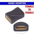 HDMI Jointer female to female coupler Adapter HDMI cable Extender connector. 