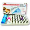 Cake Decorator 54pcs Tools. 