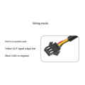 Nullmul Water Flow Sensor Hall Flow Meter 1 Inch External Wire Copper Water Flow Sensor Turbine Flow Meter. 