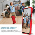 For Samsung Galaxy A05 A05s A24 4G Phone Case Hard Sliding Lens Protect Kickstand Back Cover. 