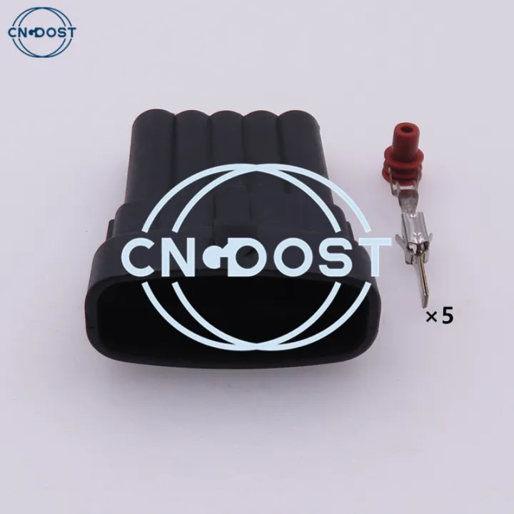 1%20Set%205%20Pin%201928403738%20MAF%20BSK%20Oxygen%20Connector%20Socket%20Injector%20Crankshaft%20Position%20Sensor%20Plug%20AC%20Assembly%20For%20-%20Image%204
