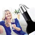 Corks Stainless Steel Stainless Steel Stopper for Preserving Leakproof Reusable Stainless Steel Bottle Seal. 