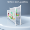 Lifting Design and Height Adjustable Single Piece of Baby Bed Rails Safety Bed Guard for Toddlers/ Infants/ Children | LANKA MARKET |. 
