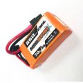 CNHL MiniStar 850mAh 11.1V 3S 70C Lipo Battery with XT60 Plug RC Plane Battery drone battery rc car battery. 