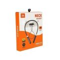 JBL High Quality Wireless Neckband TWS Premium Quality Wireless Neckband Headset Headphones Stereo Mic Earphone Headphone  AirPods True Wireless neckband. 