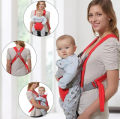 Baby Carrier Backpack & Toddler Carrier Pack with Ergonomic Design, Comfortable Baby Carry Bag for Infants and Newborns, Perfect for Front and Back Carrying. 