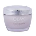 Olay Luminous Light Perfecting Face Cream with SPF15 PA++ | Fights Dark Spots, Dullness and Provides Radiant Glow| Normal, Oily, Dry, Combination Skin | Paraben and Sulphate Free | 50g FROM INDIA (SAM). 