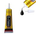 T-7000 Glue 15ml,50ml,110ml Black Super Adhesive Cell Phone Touch Screen Repair Frame Sealant Diy Craft Jewelry Tools T7000 Glue. 