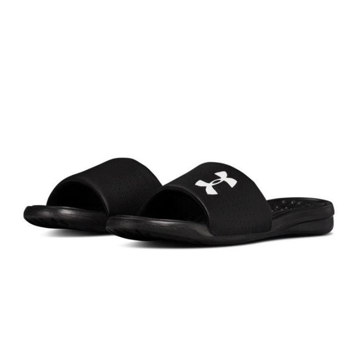 Under Armour Summer Men's Outerwear Home Bathroom Bath Non-Slip Outdoor Fitness Basketball Sports Beach Sandals