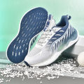 G8807Ice Silk Lycra Spring and Summer Technology Air Cushion Versatile Casual Couple Running Shoes. 
