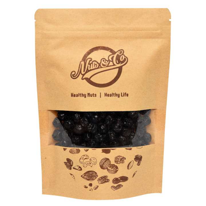 Nuts & Co Dried Blueberries 100g