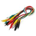 Alligator Clips Electrical DIY Test Leads 10pcs for BBC microbit. 