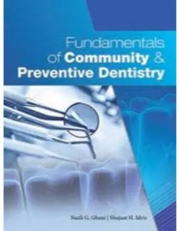 Fundamentals Of Community & Preventive Dentistry | Daraz.lk