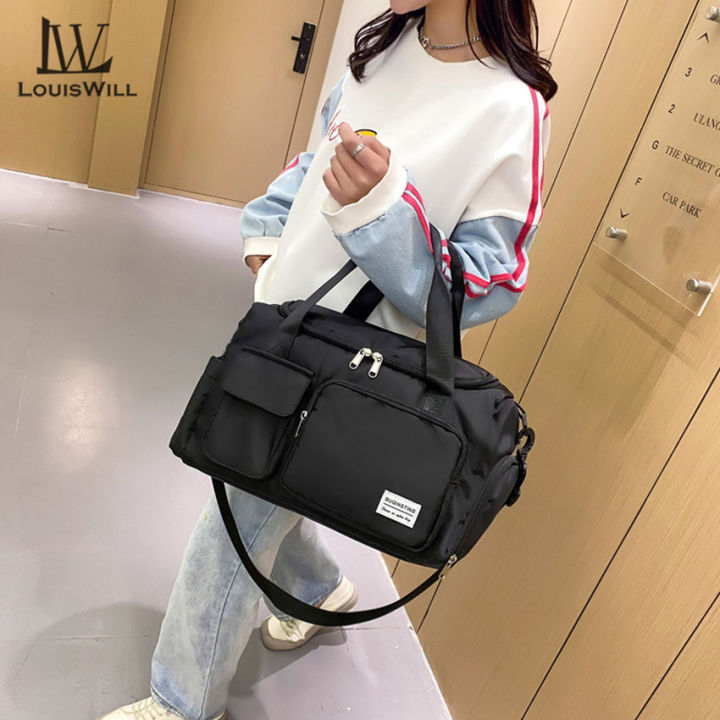 LouisWill%20Travel%20Bag%20Fitness%20Handbag%20Yoga%20Sports%20Bag%20Waterproof%20Weekender%20Bags%20Sport%20Bag%20Yoga%20Shoulder%20Bag%20Traveling%20Bag%20Fitness%20Bag%20Gym%20Totes%20for%20Men%20Women%20-%20Image%205