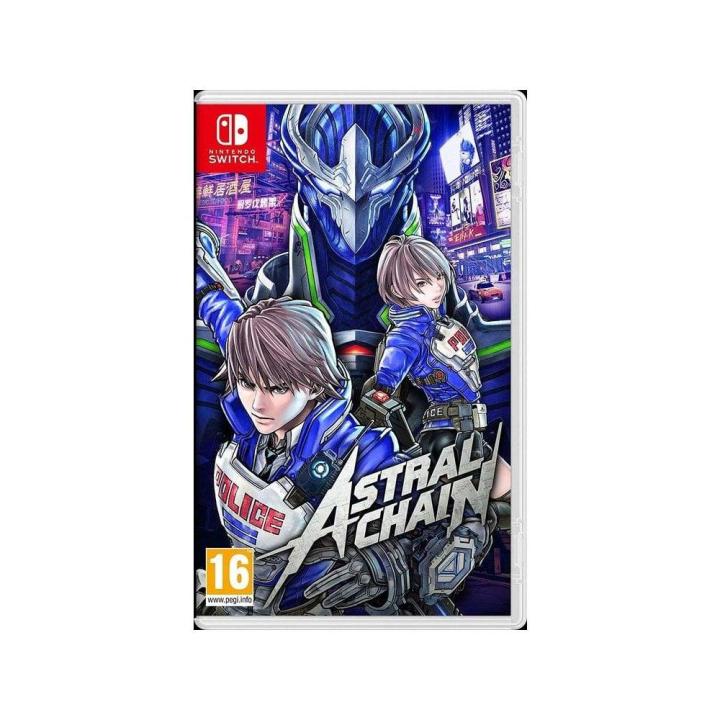 Switch Game - Astral Chain