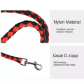 Small Two Colour Walking Nylon Dog Leash Dog Lead Pets Dog Sale Durable Traction Training Rope Dog Belt Dog Chain Dog Body Belt Chest Belt Metal Buckle Clasp Dog Collar Dog Strap Dogs Belt Dogs Sell Dogs Sale Strip Lanka Dogs Sale Sri Lanka Dog Rope. 