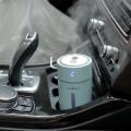 Migeet Diamond Cup Ultrasonic Humidifier Air Purifier with LED Lights 250ML Mini USB Nebulizer Car Aroma Diffuser Mist Maker. 
