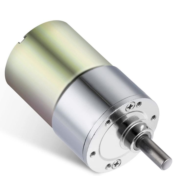 DC%2012V%201000RPM%20Gear%20Motor%20High%20Torque%20Electric%20Mini%20Speed%20Reduction%20Geared%20Motor%20Eccentric%20Output%20Shaft%2037mm%20Gearbox%20-%20Image%204