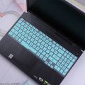 For ASUS TUF Gaming F15 FX506L FX506LH FX506LI FX506LU LH FX506 LI LU 15.6 inch Laptop Silicone Keyboard Cover Protector Skin. 